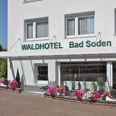 Waldhotel Bad Soden Bad Soden am Taunus Eksteriør billede