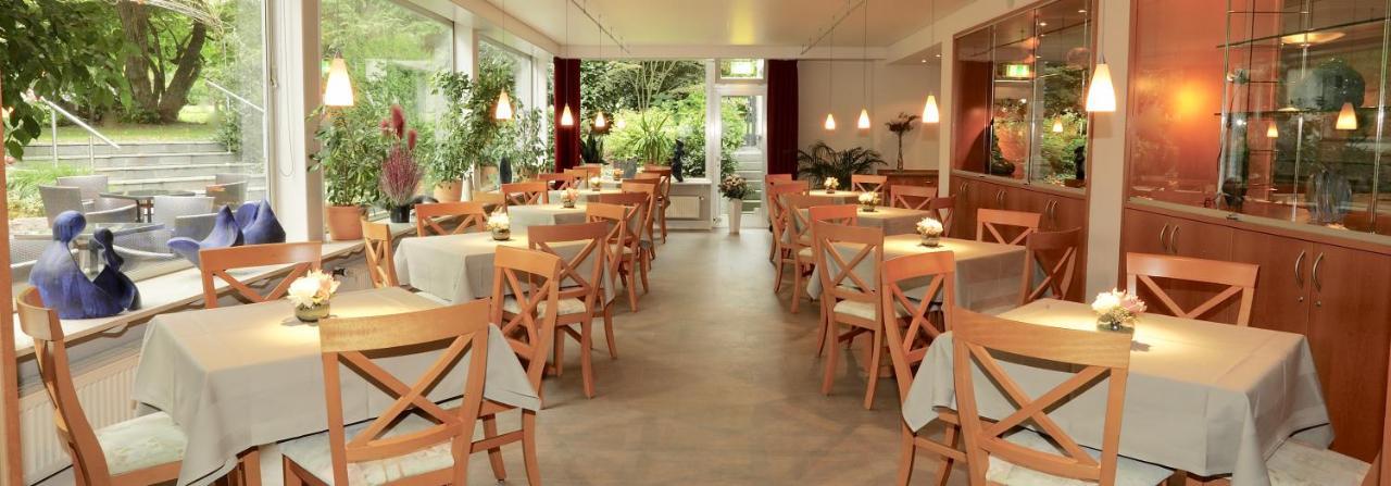 Waldhotel Bad Soden Bad Soden am Taunus Eksteriør billede
