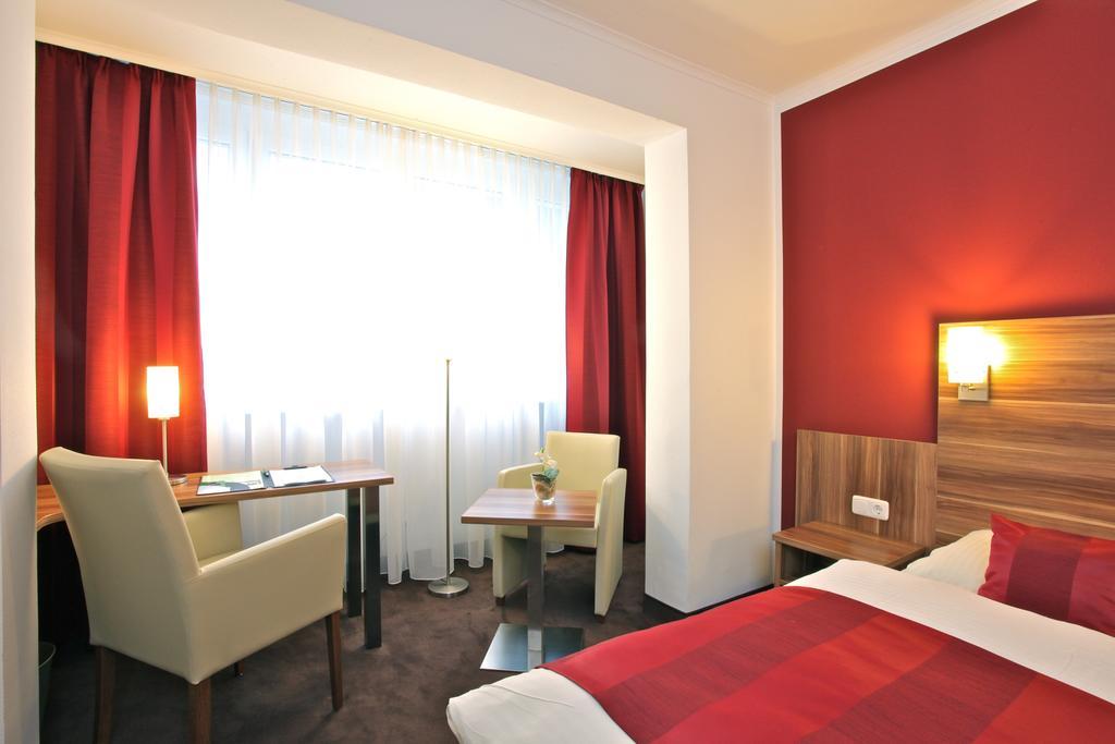 Waldhotel Bad Soden Bad Soden am Taunus Eksteriør billede