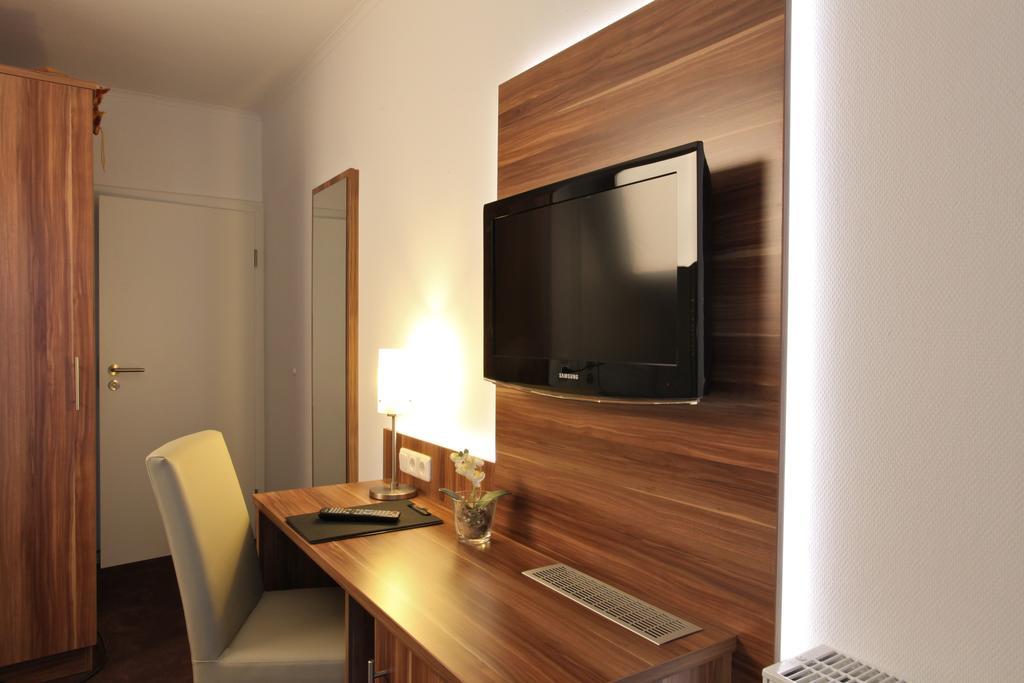 Waldhotel Bad Soden Bad Soden am Taunus Eksteriør billede